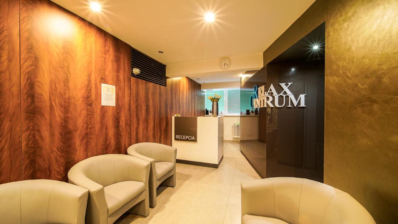 Maj Hotel Medical Wellness Piest'any Exterior photo
