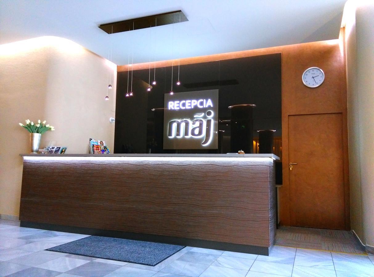 Maj Hotel Medical Wellness Piest'any Exterior photo